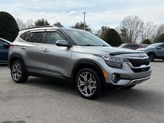 2021 Kia Seltos for sale in Asheville NC