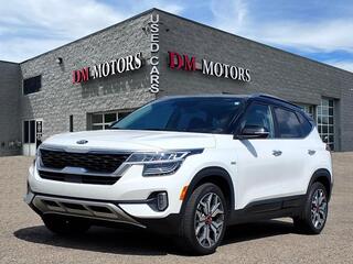 2021 Kia Seltos for sale in Walled Lake MI