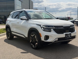 2024 Kia Seltos for sale in Elgin IL