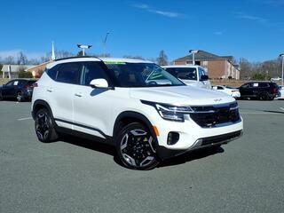 2024 Kia Seltos for sale in Burlington NC