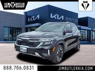 2024 Kia Seltos
