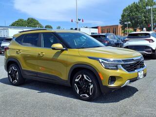 2024 Kia Seltos