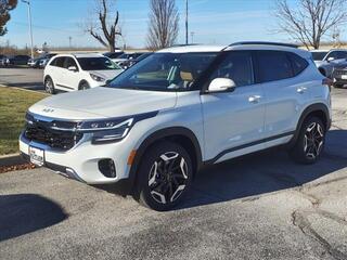 2024 Kia Seltos