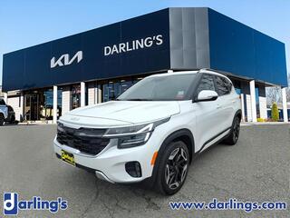 2024 Kia Seltos