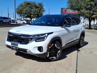 2024 Kia Seltos for sale in Tomball TX