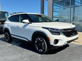 2025 Kia Seltos