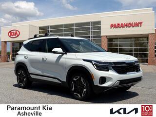 2025 Kia Seltos for sale in Asheville NC
