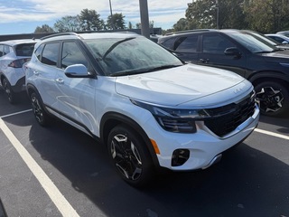 2026 Kia Seltos for sale in Greenville SC