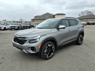 2026 Kia Seltos for sale in Terre Haute IN