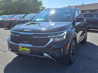 2024 Kia Seltos for sale in West Lebanon NH