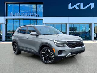 2024 Kia Seltos for sale in Burlington NC