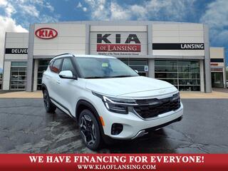2025 Kia Seltos for sale in Lansing MI