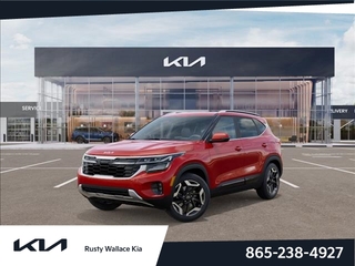 2026 Kia Seltos