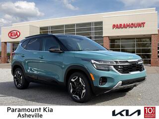 2026 Kia Seltos for sale in Asheville NC