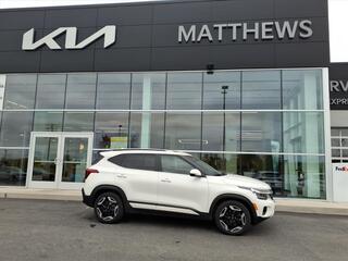 2024 Kia Seltos for sale in Liverpool NY