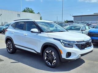 2026 Kia Seltos