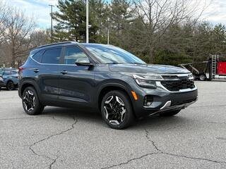 2026 Kia Seltos for sale in Asheville NC