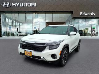 2024 Kia Seltos for sale in Council Bluffs IA