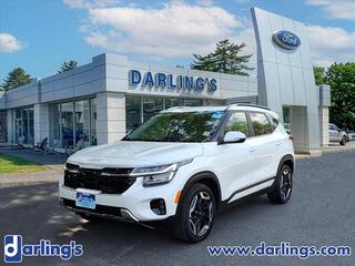 2024 Kia Seltos for sale in West Lebanon NH