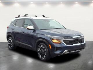 2024 Kia Seltos