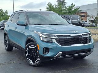 2024 Kia Seltos