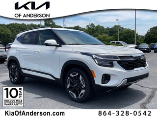 2026 Kia Seltos for sale in Pendleton SC