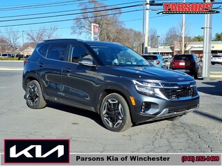 2026 Kia Seltos for sale in Winchester VA