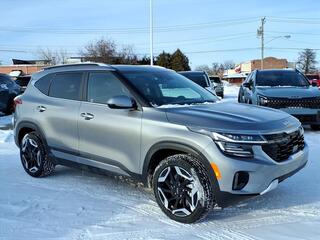 2026 Kia Seltos for sale in Council Bluffs IA