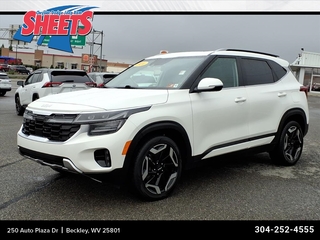 2024 Kia Seltos for sale in Beckley WV