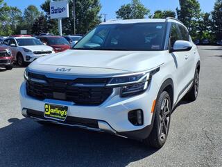 2024 Kia Seltos for sale in West Lebanon NH