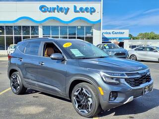 2024 Kia Seltos