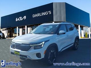2025 Kia Seltos for sale in West Lebanon NH