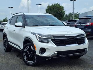 2024 Kia Seltos