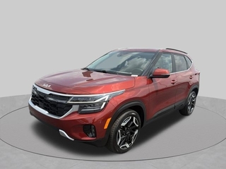 2024 Kia Seltos