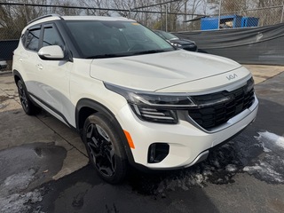 2024 Kia Seltos for sale in Greenville SC