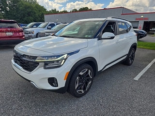 2024 Kia Seltos