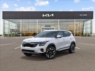 2025 Kia Seltos for sale in Elgin IL