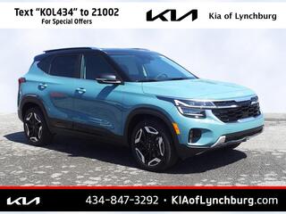 2025 Kia Seltos for sale in Lynchburg VA