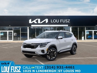 2026 Kia Seltos