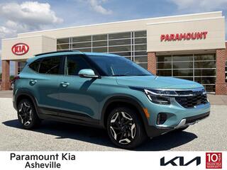 2026 Kia Seltos for sale in Asheville NC