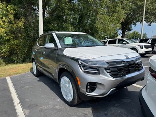 2026 Kia Seltos