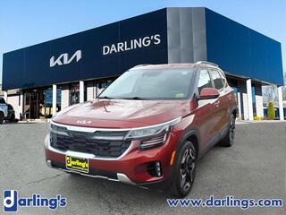 2024 Kia Seltos for sale in West Lebanon NH