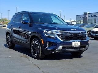 2024 Kia Seltos