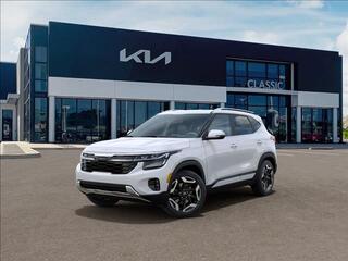 2026 Kia Seltos