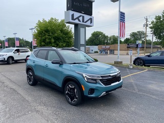 2024 Kia Seltos