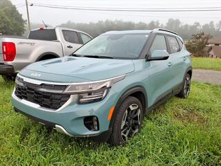 2024 Kia Seltos