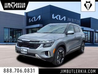 2025 Kia Seltos