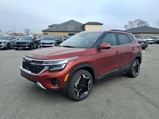 2026 Kia Seltos for sale in Terre Haute IN