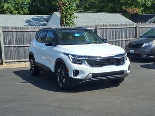 2024 Kia Seltos