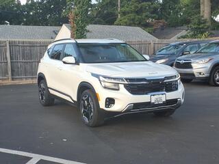 2024 Kia Seltos